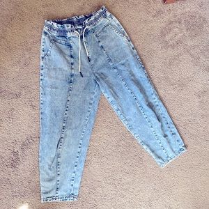 Paper Baggies (Jeans)